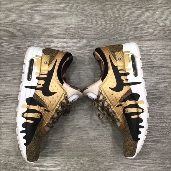 Mark Thomas x Nike Air Max Zero Imaginairs GS 7Y / Women’s 8.5 Sneakers RARE - Picture 4 of 9